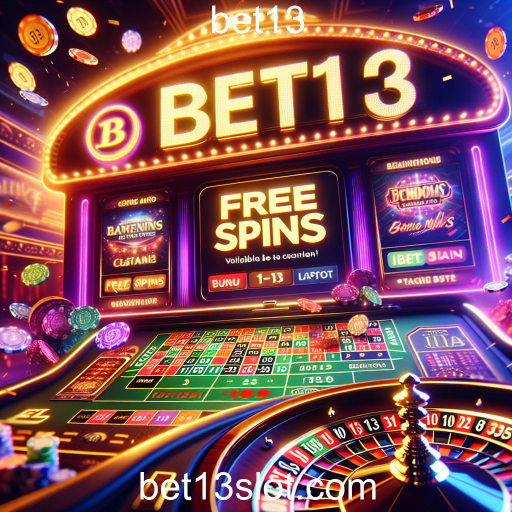Descubra os Benefícios dos Jogos de Bônus no Bet13