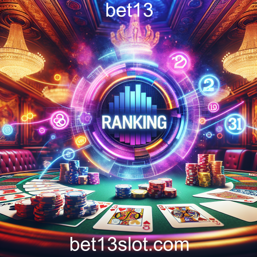 Explorando a Categoria de Classificação no Bet13: O Que Está em Alta No Mundo dos Jogos