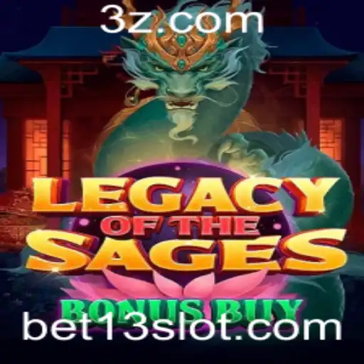 bet 13 - Legacy of the Sages Bonus Buy: Uma Jornada Épica nas Apostas