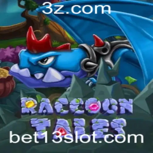 bet 13 - RaccoonTales: Um Mundo de Aventuras e Apostas com