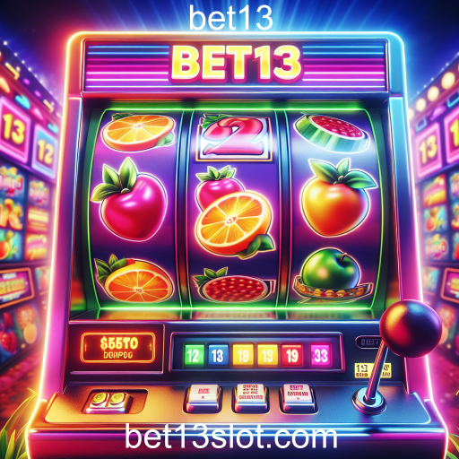 A Fascinante Aventura dos Caça-Níqueis no Bet13