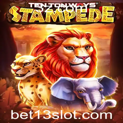 bet 13 - Explorando o Mundo de TenTonWaysStampede