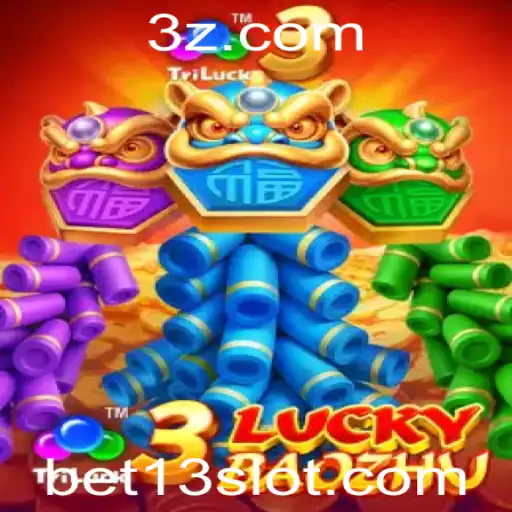 Descubra a Emoção do Jogo 3LuckyBaozhu: Aposta e Diversão