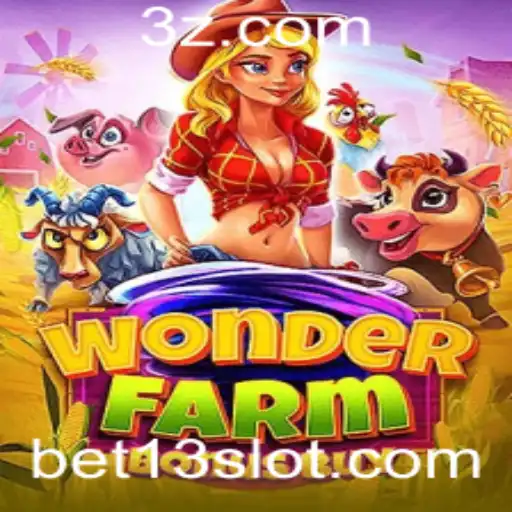 bet 13 - WonderFarmBonusBuy: A Nova Sensação no Mundo dos Jogos de Apostas